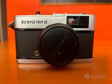 Olympus trip35