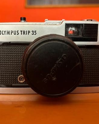Olympus trip35