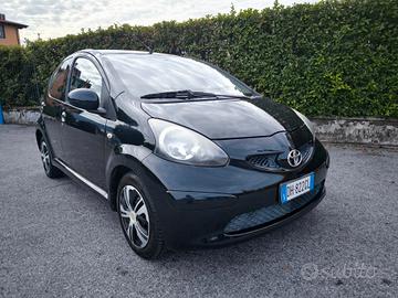 TOYOTA AYGO BENZINA- OK NEOPATENTATI