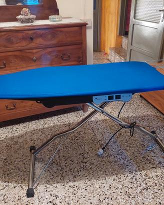 asse da stiro ventilata e riscaldata