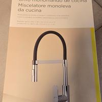 miscelatore cucina