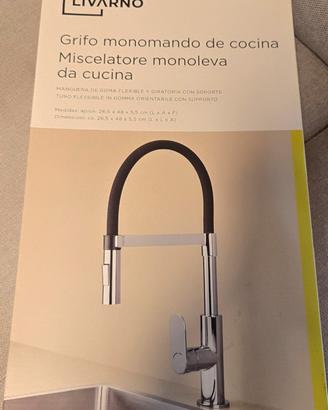 miscelatore cucina