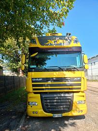 Daf Xf 105 510 anno 2010 automatico 