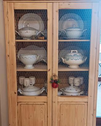 credenza anni 40 