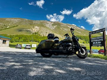 Harley Davidson Road King Special