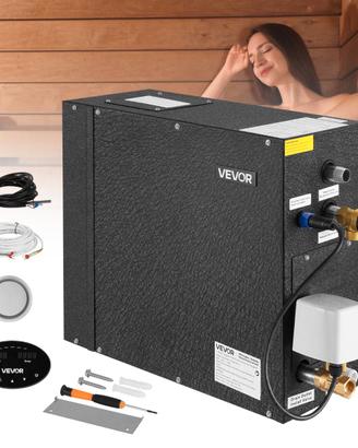 Generatore di Vapore Sistema Doccia a Vapore 7,5kW