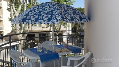 Pinarella via Emilia giugno e luglio