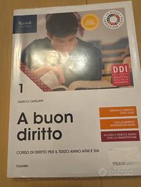Libro a buon diritto 1