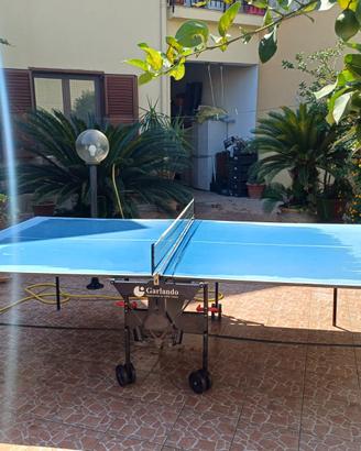 Tavolo da ping pong Garlando