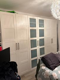 6 Ante ikea (solo ante NON l armadio)