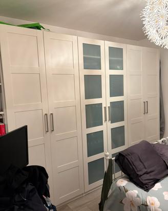 6 Ante ikea (solo ante NON l armadio)