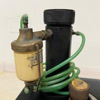 Saldatrice microfiamma