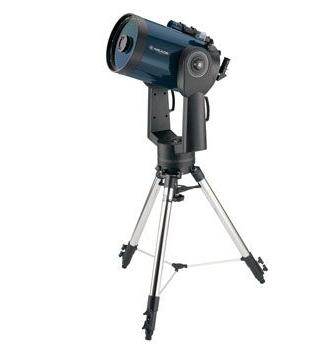 Telescopio Meade LX90 EMC con infiniti accessori