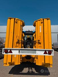 Trincia Orsi ex-demo WKO 5000