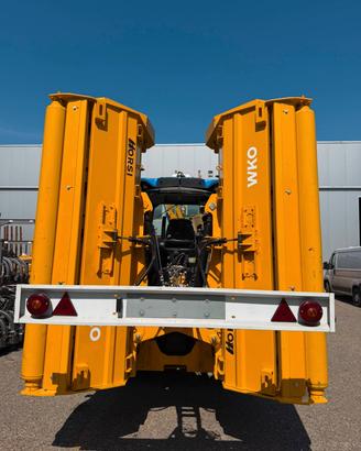 Trincia Orsi ex-demo WKO 5000