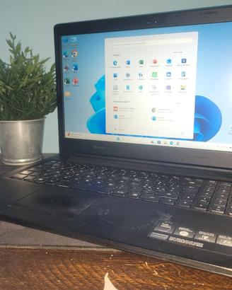Notebook Lenovo i3 + 8gb Ram 120gb ssd win 11