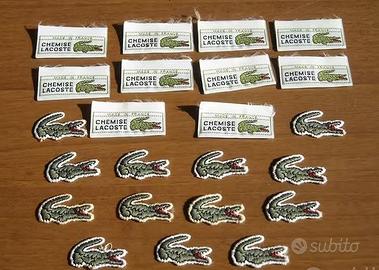 Lacoste coccodrillo