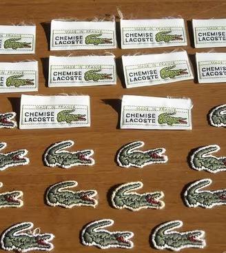 Lacoste coccodrillo