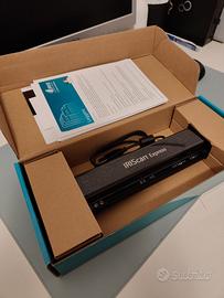IRIScan Express 4 - scanner portatile
