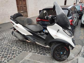 Piaggio MP3 350 - Novembre 2018