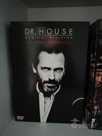 Serie TV Dott. House