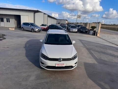 Volkswagen Golf Sportsvan 2.0 TDI Highline BlueMot