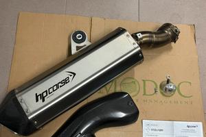 Terminale Scarico HP Corse Bmw GS