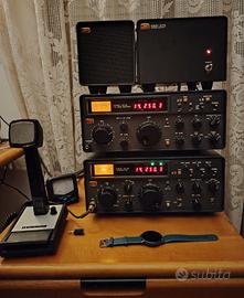 STAZIONE  OM HF COMPLETA JRC 515