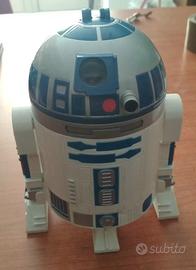 Micro Machine Guerre Stellari Starwars C1-P8 Jabba