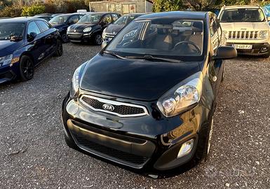 Kia Picanto 1.0 12V 5 porte Glam