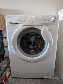 Lavatrice Zerowatt 6 kg