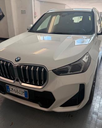Bmw X1 sDrive 18i Msport