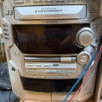 Stereo panasonic