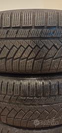 Cerchi Audi Q3 con gomme invernali 235/50/19