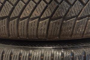 Cerchi Audi Q3 con gomme invernali 235/50/19