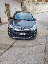 CITROEN C3 2016 KM 110000 EURO6 TANTI LAVORI FATTI