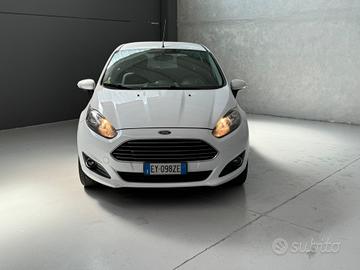 Ford Fiesta 1.4 Benzina GPL