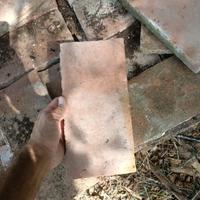 mattonelle in cotto fatto a mano 