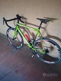BICI CORSA CANNONDALE MISURA XL 58