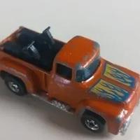 Hot Wheels, Pick-up che trasporta due moto