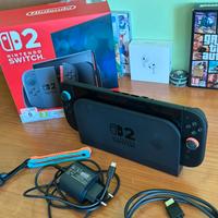 Nintendo Switch 2 Come Nuova