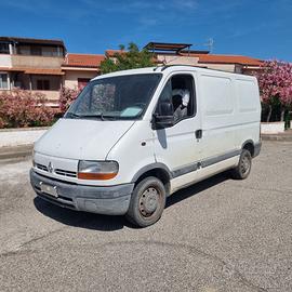 RENAULT MASTER DIESEL 3 POSTI