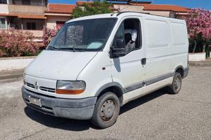 RENAULT MASTER DIESEL 3 POSTI