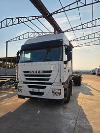 IVECO STRALIS 260 a telaio EURO 5