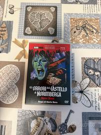 DVD Gli Orrori Del Castello Di Norimberga