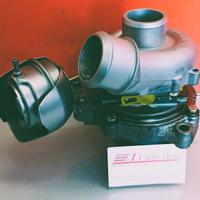 Turbina revisionata Ford S-MAX
