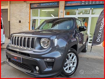 JEEP RENEGADE 1.6 MJET 130CV LIMITED UNIPRO' 2023