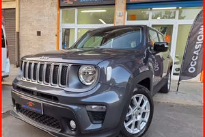 JEEP RENEGADE 1.6 MJET 130CV LIMITED UNIPRO' 2023