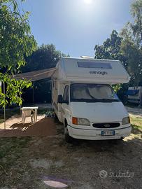 FORD TRANSIT TURBO 2.5 DORAL 114