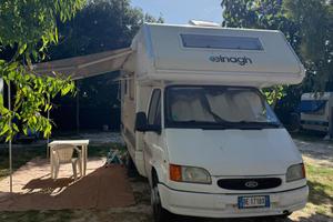 FORD TRANSIT TURBO 2.5 DORAL 114